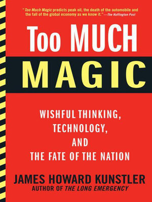 cover image of Too Much Magic